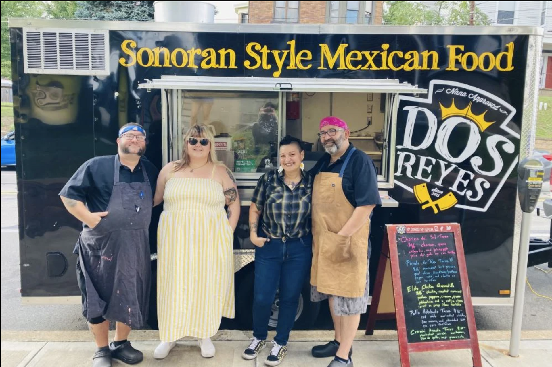 PIttsburgh Food Trucks