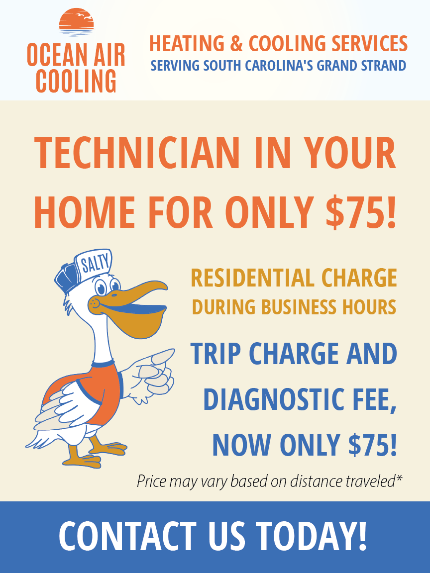 Air Conditioning Repair in Myrtle Beach, SC