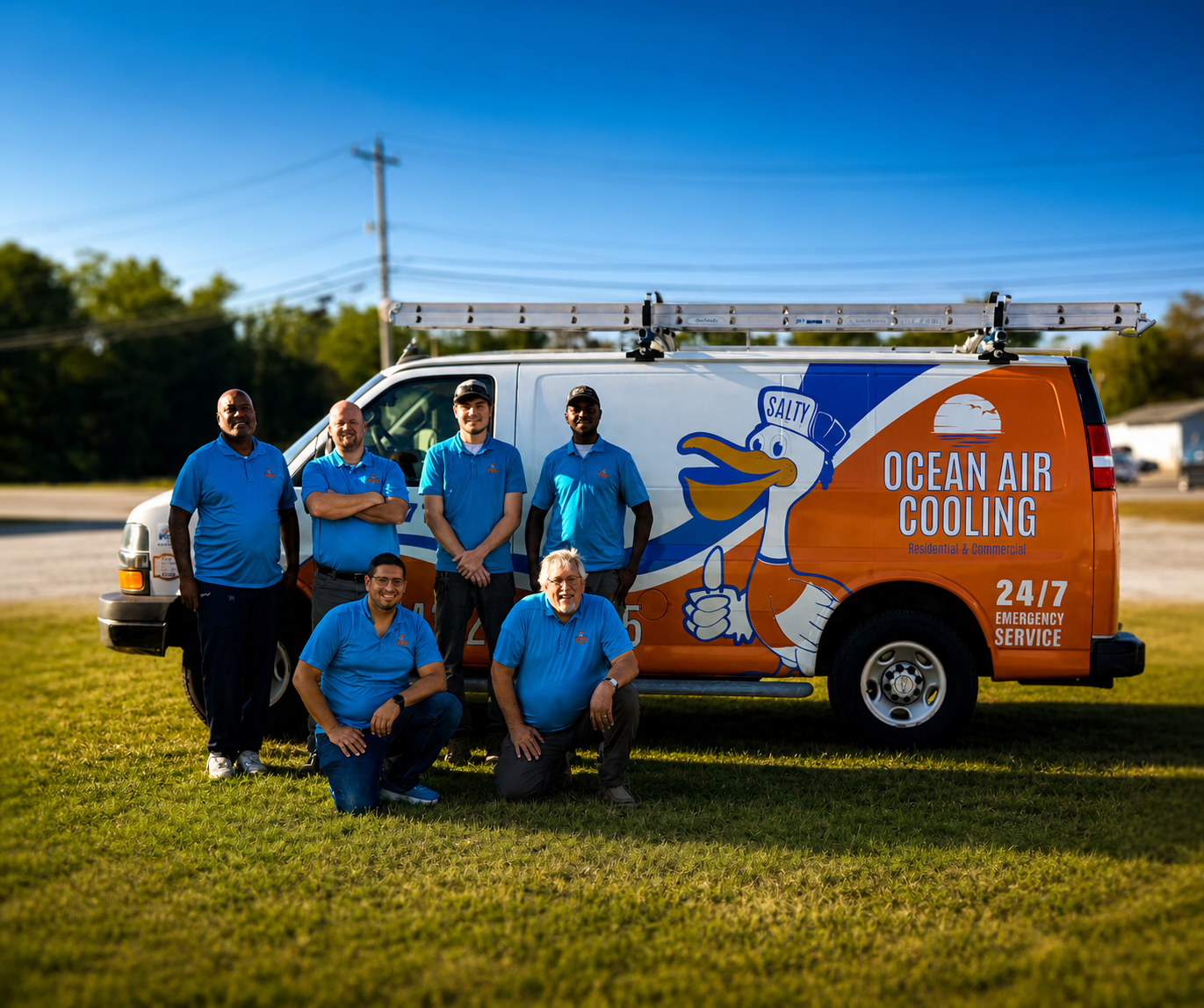 Free HVAC Service & Installation estimates