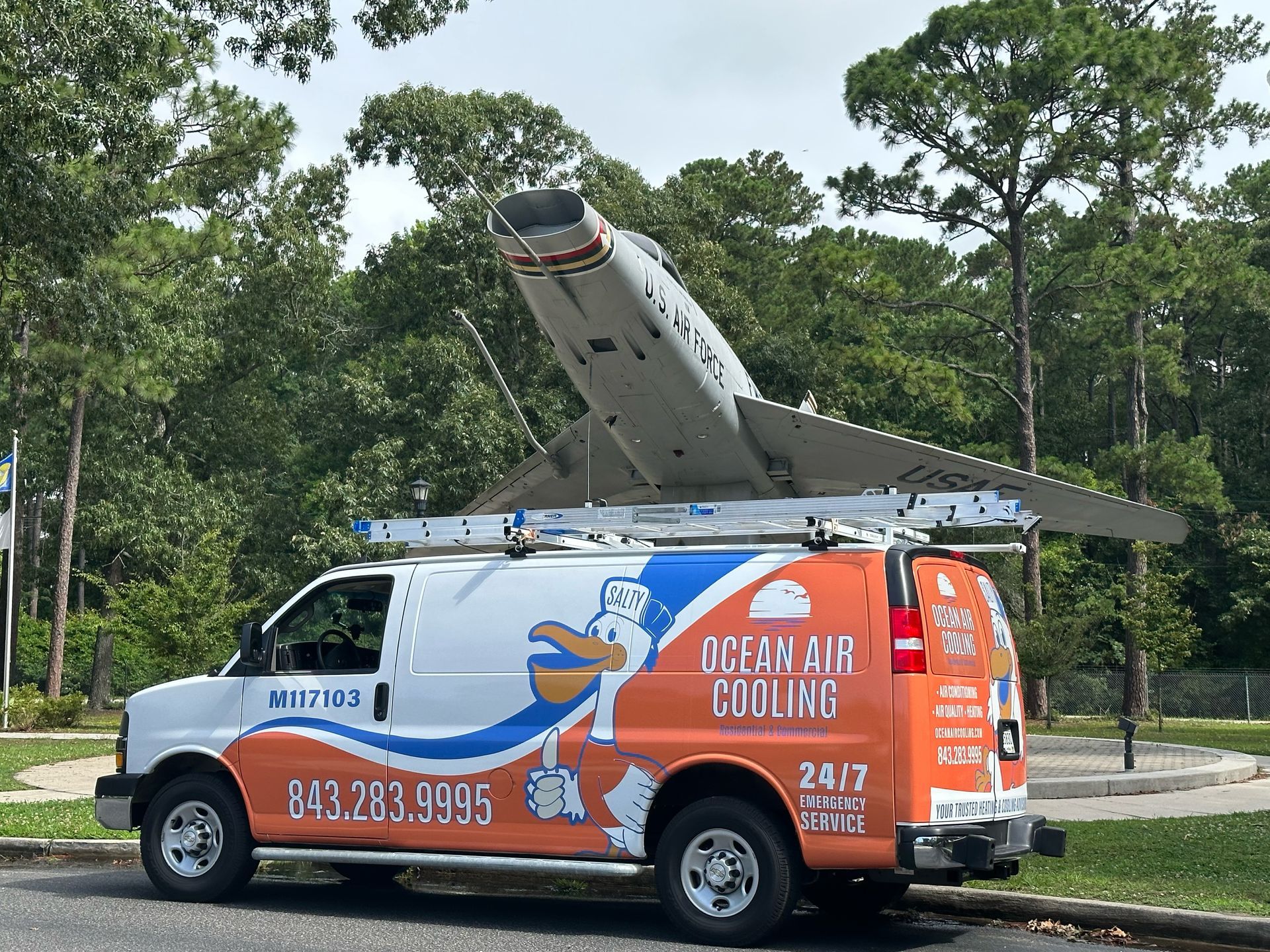 HVAC Services near Myrtle Beach, SC