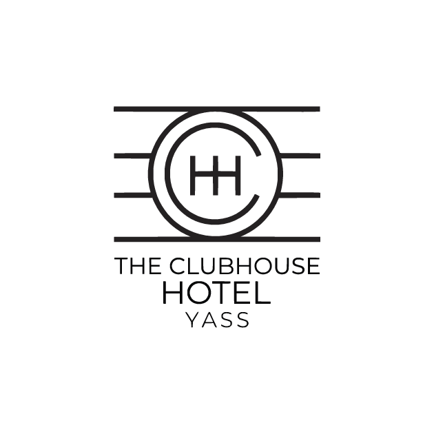 The Clubhouse Hotel Yass Logo