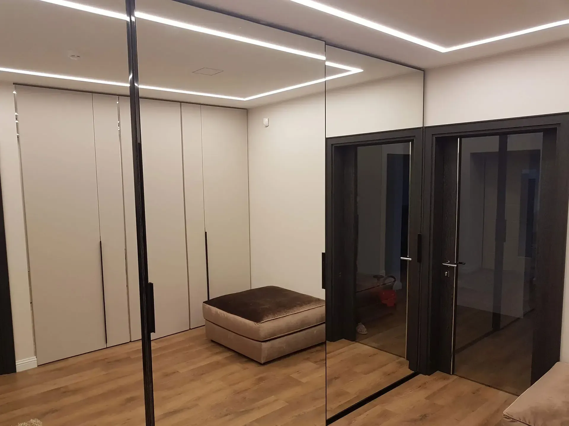 Prieškambario baldai - pagal individualų užsakymą Šiauliuose ir Lietuvoje