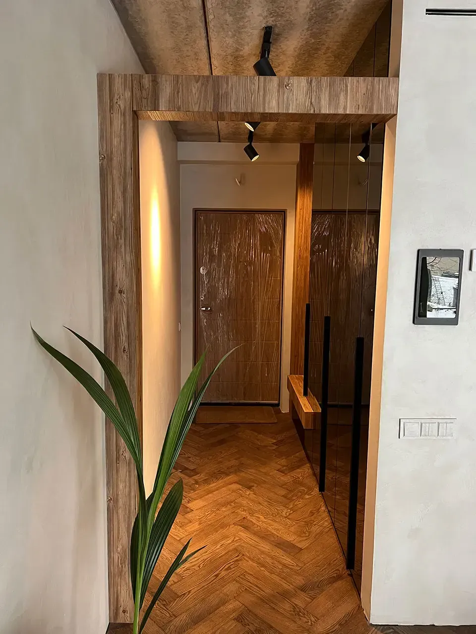 Prieškambario baldai - pagal individualų užsakymą Šiauliuose ir Lietuvoje