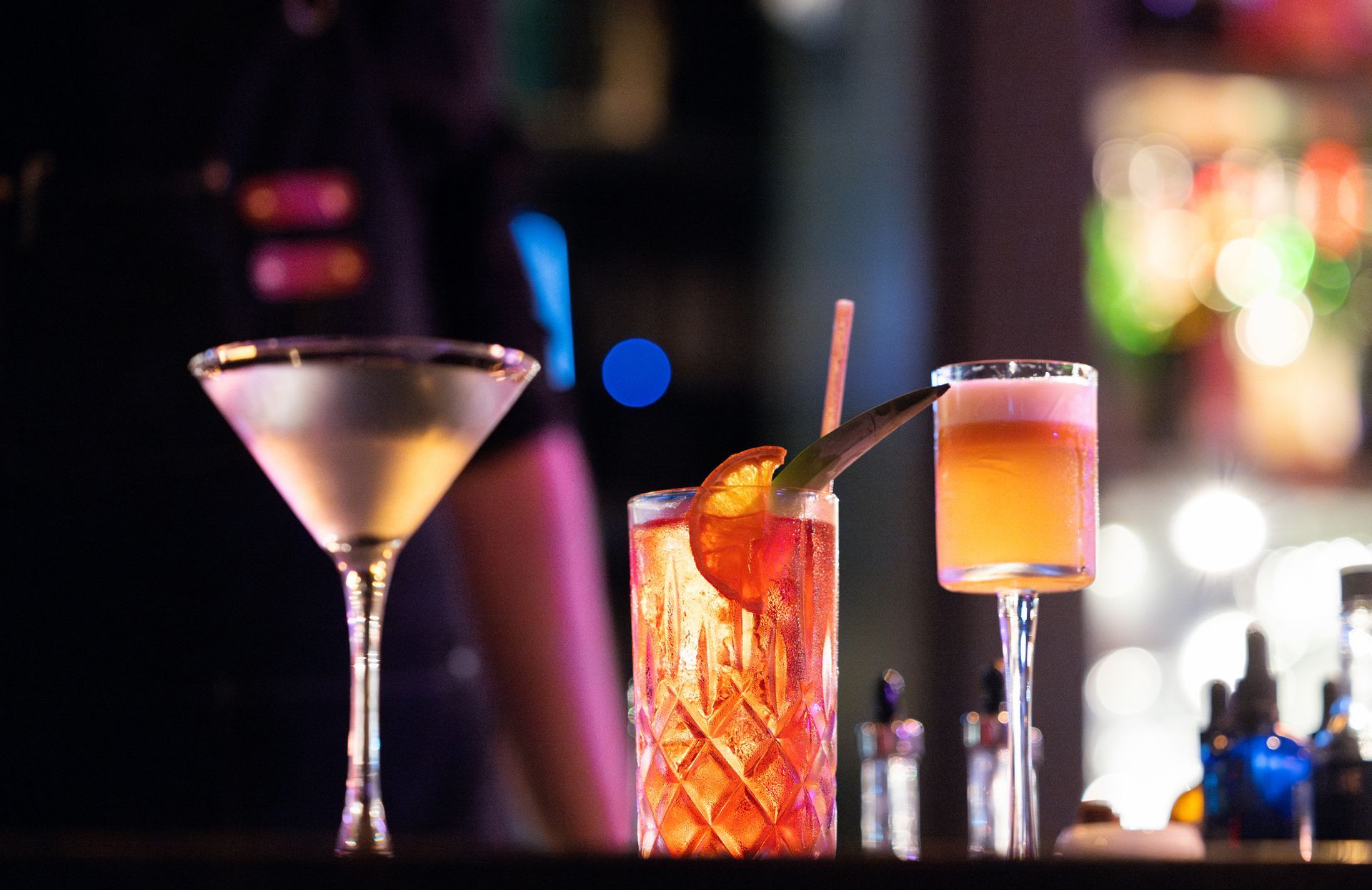 L'Oren Aperi's BAR