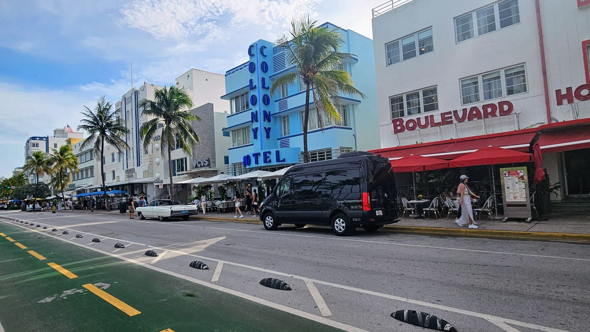 Ocean Drive