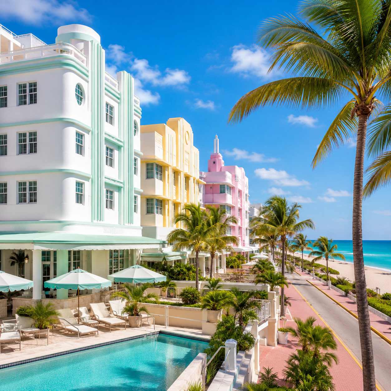 Miami Beach Hotels Miami Beach Hotels