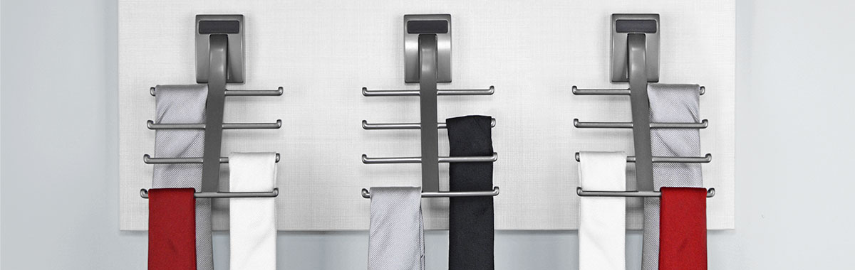 Tie Hooks
