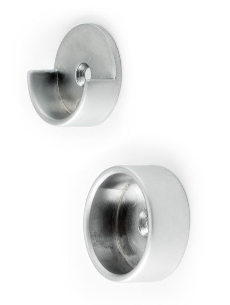 Matte Aluminum