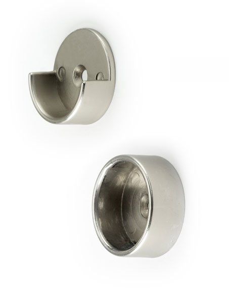 Matte Nickel