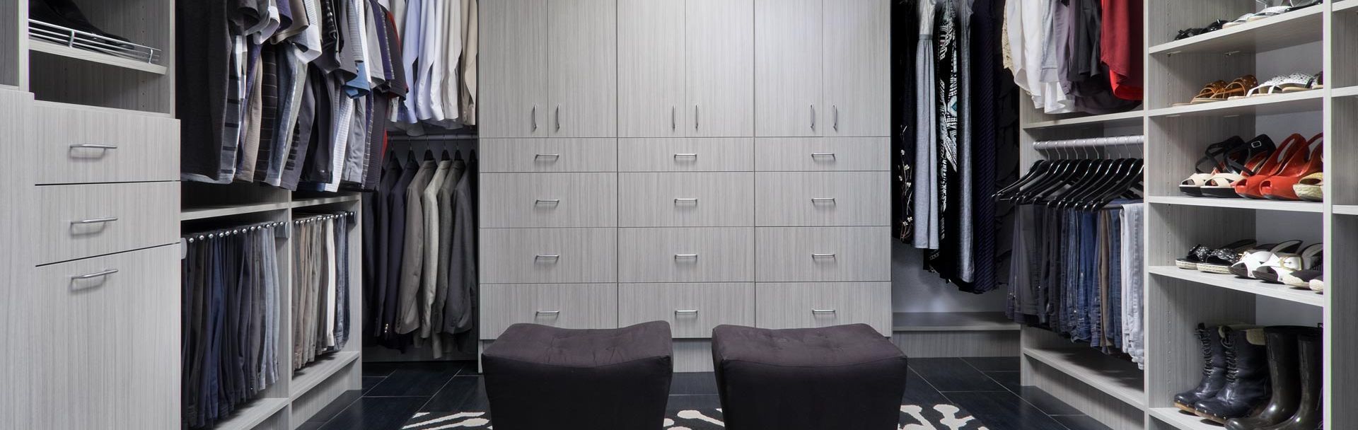 Custom Closet System