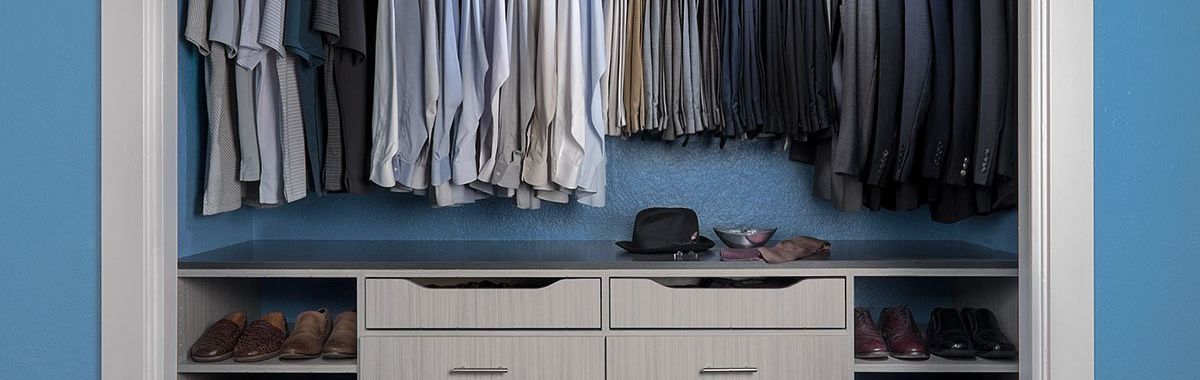 Custom Closet Systems
