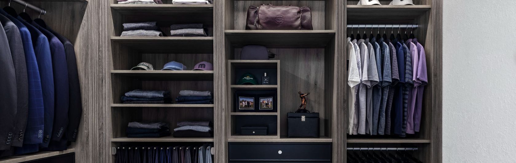 Custom Closet Systems