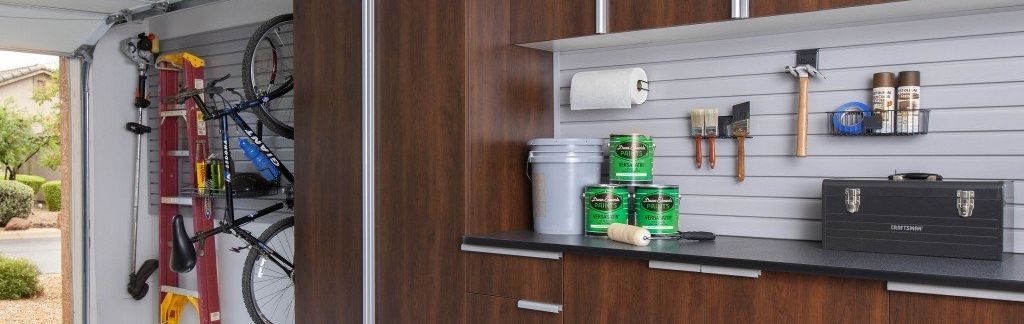 Custom Garage Systems