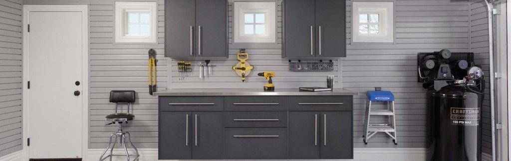 Custom Garage System