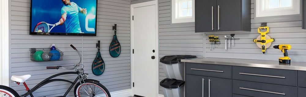 Custom Garage System