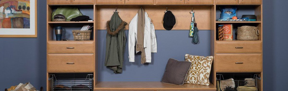 Small Closet System
