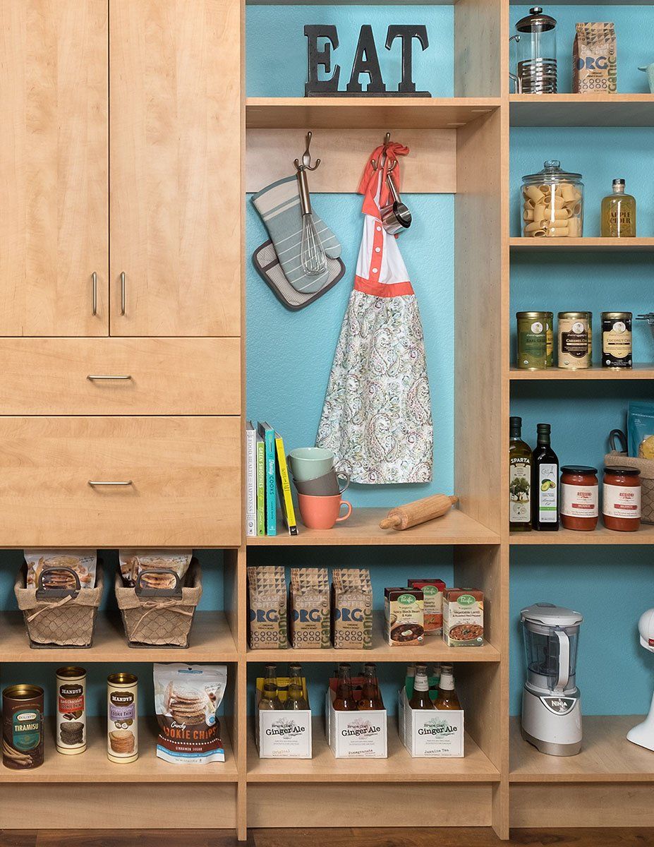 Kitchen Pantry