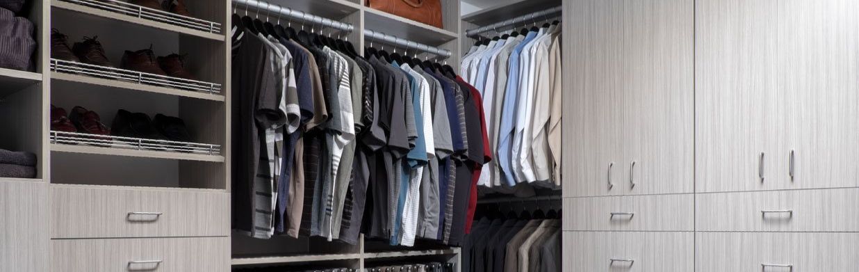 Custom Closet Systems