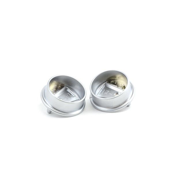 Matte Aluminum