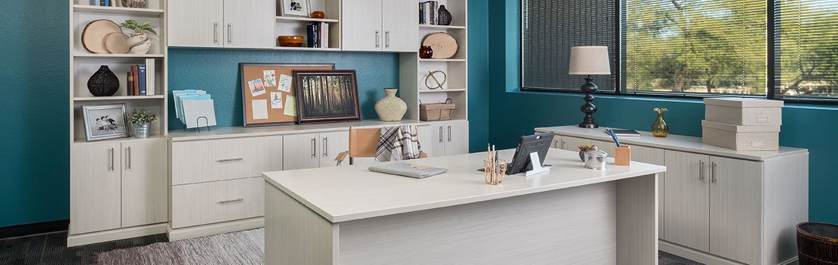 Custom Home Office System