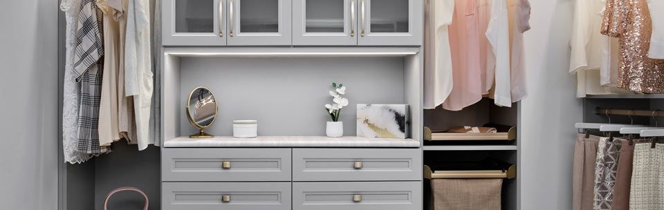 Custom Closet System