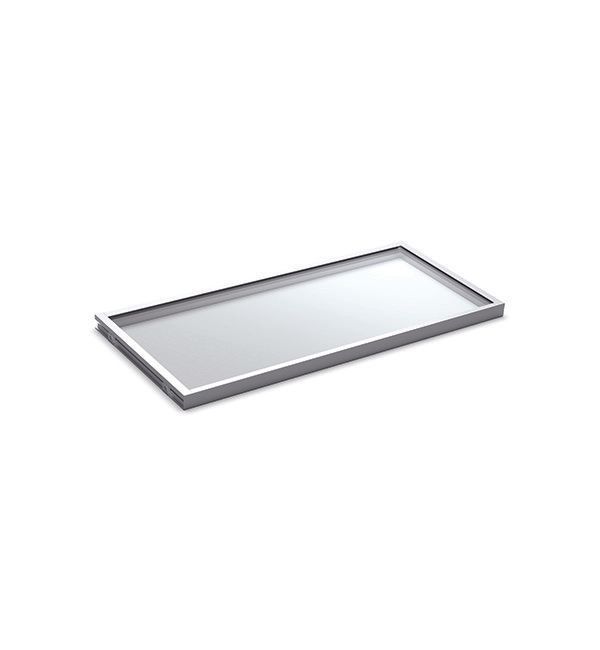 Matte Aluminum