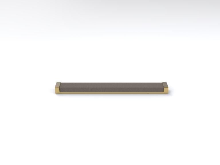 Pewter Matte Gold