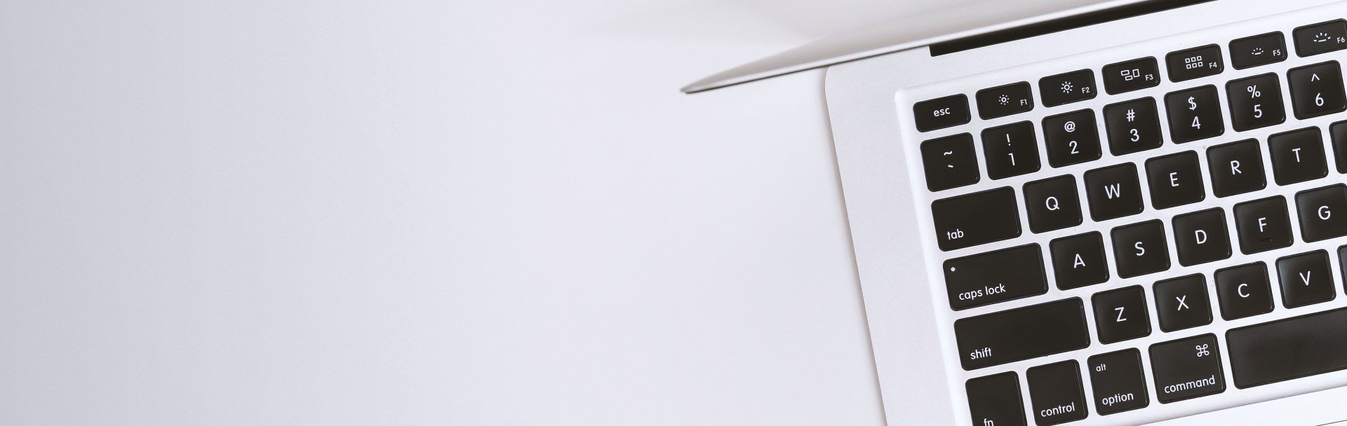Laptop on a Desk