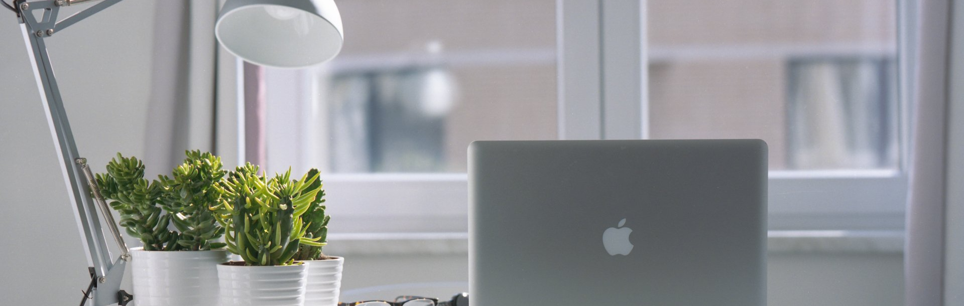 Desk by Window