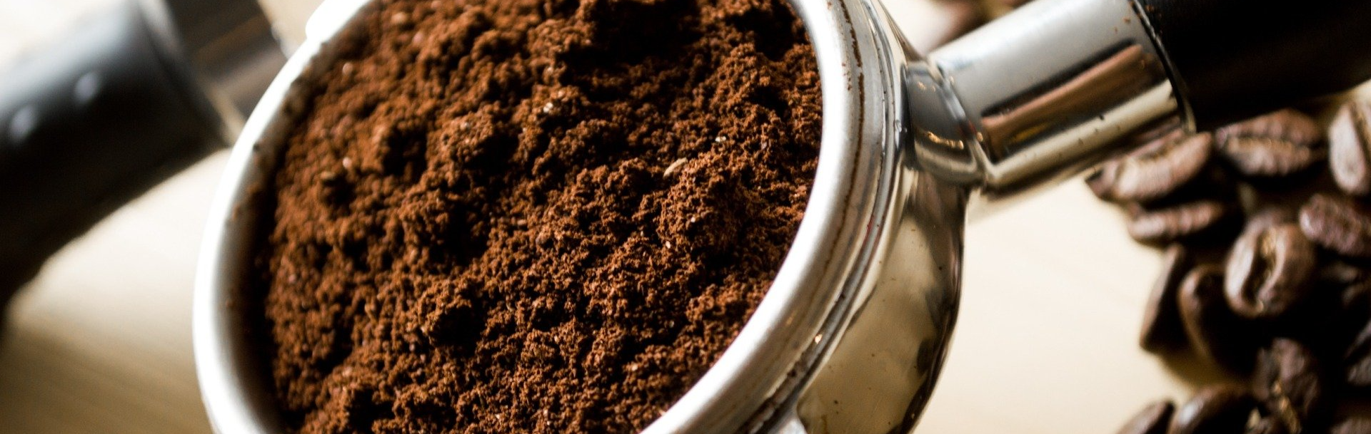 Coffee Grounds