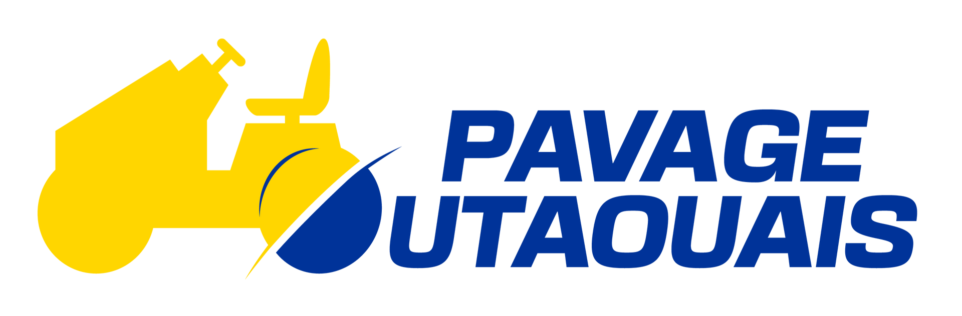 LOGO Pavages Outaouais