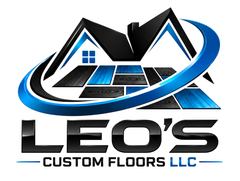 Leo's Custom Floors LLC Logo