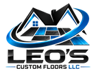 Leo's Custom Floors LLC Logo