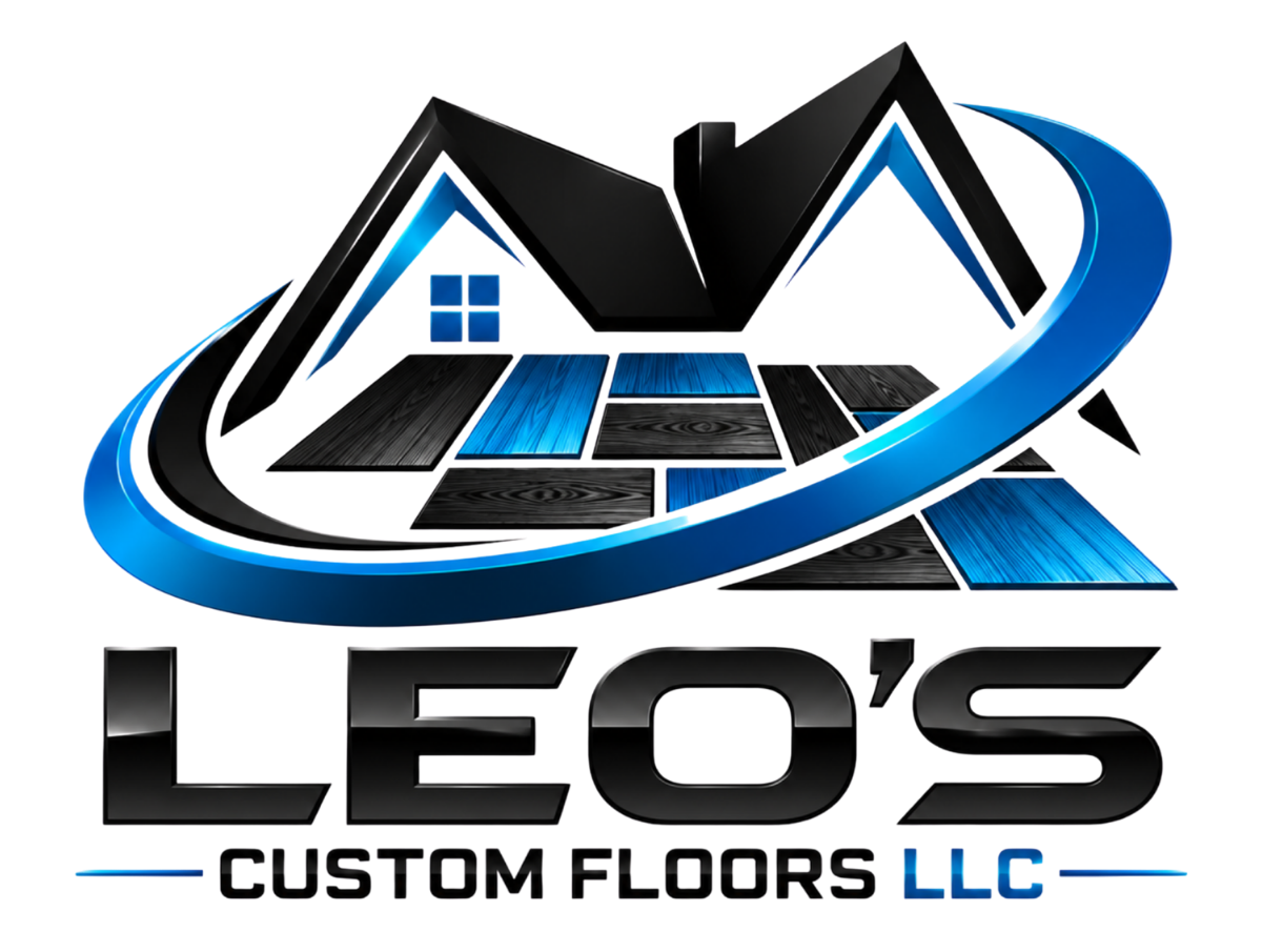 Leo's Custom Floors LLC Logo
