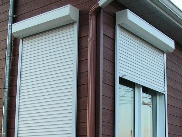 Rolling Shutter — Chicago, IL — National Shutter System