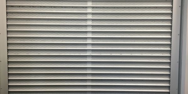 Shutter Screen — Chicago, IL — National Shutter System