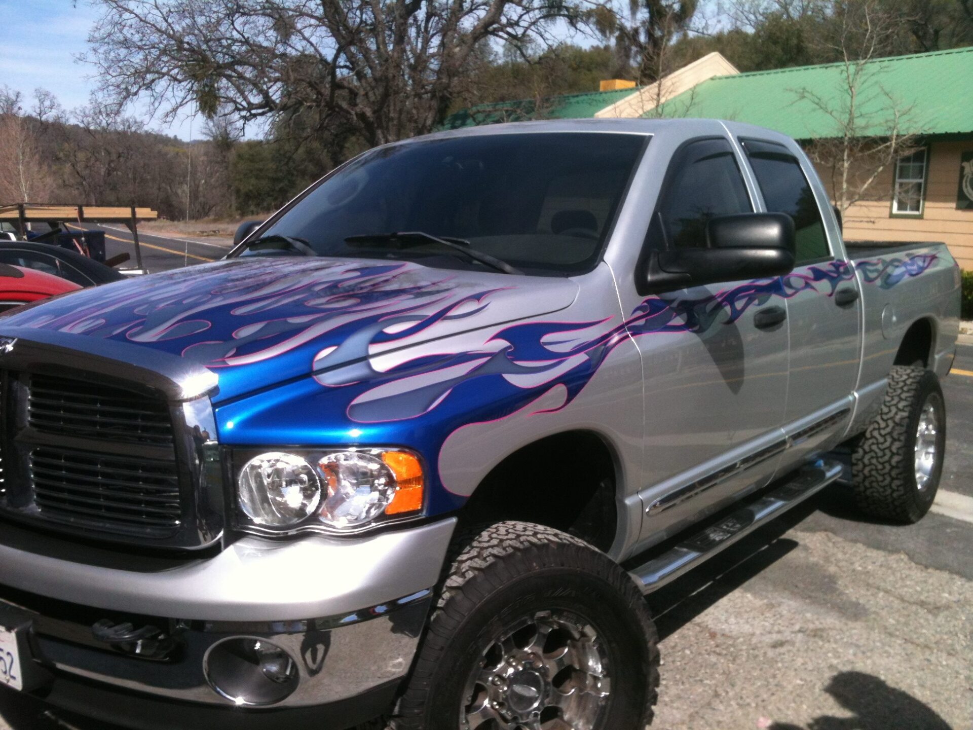 Custom Auto Body & Paint Rick Bacon's Customs