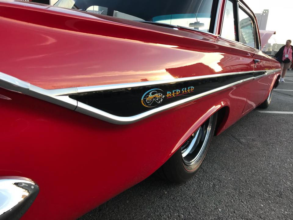 Custom Auto Body & Paint Rick Bacon's Customs