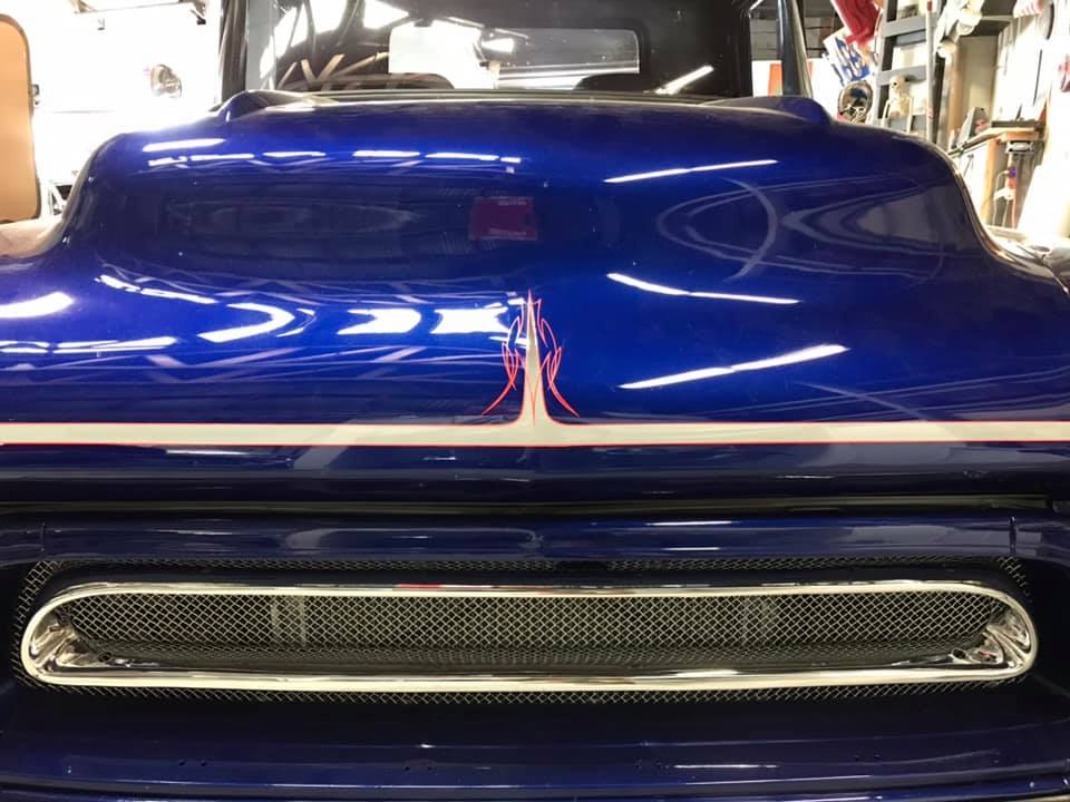 Custom Auto Body & Paint Rick Bacon's Customs