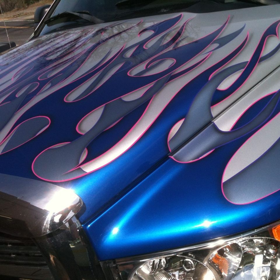 collision repair 