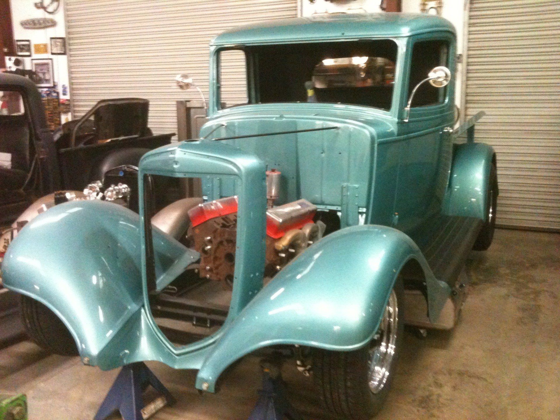 collision repair 