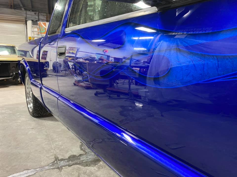 collision repair 