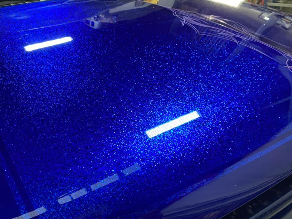 collision repair 
