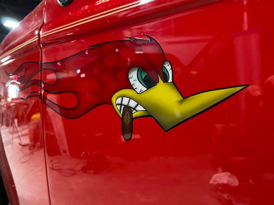 collision repair 