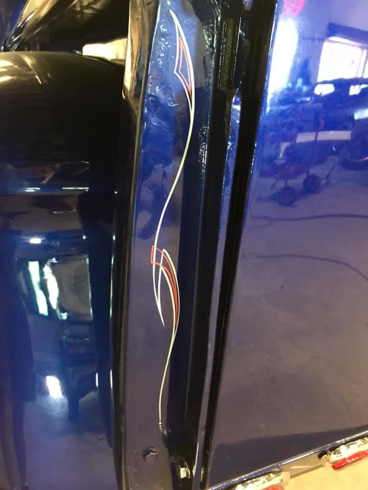 collision repair
