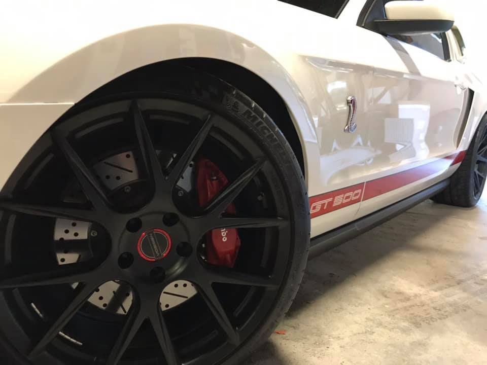 collision repair