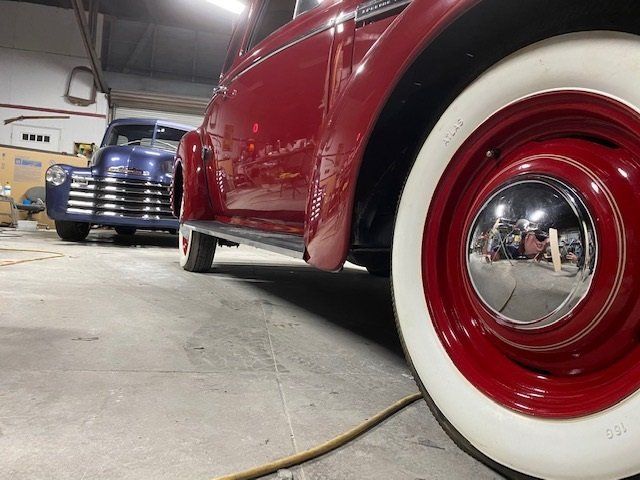 collision repair