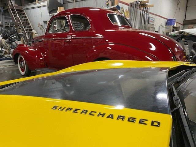 collision repair