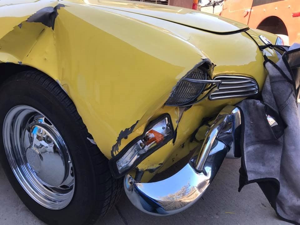 collision repair