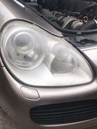 headlight restoration
